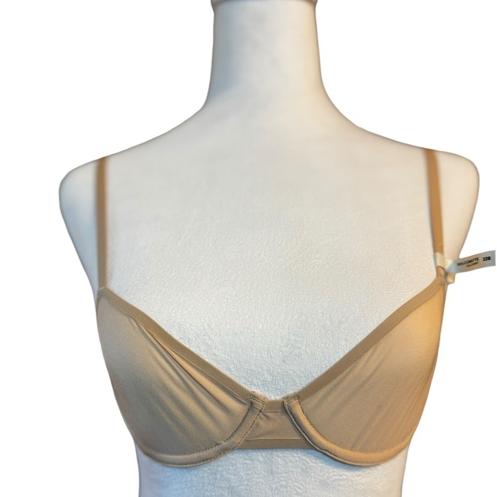 Aerie Smoothez Unlined Balconette Bra